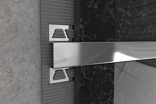 Декоративный профиль для стен Dewmark Decor CRW 51/30