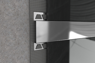 Декоративный профиль для стен Dewmark Decor CRW 51/50