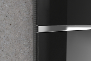 Декоративный профиль для стен Dewmark Decor CRW 52/10