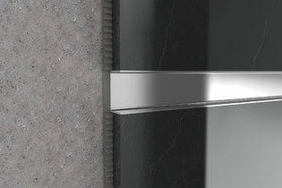 Декоративный профиль для стен Dewmark Decor CRW 54