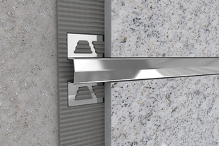 Декоративный профиль для стен Dewmark Decor CRW 55