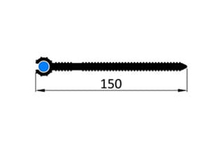Гидрошпонки ИКОПАЛ ХВС 150/1, 150/1 (D4)